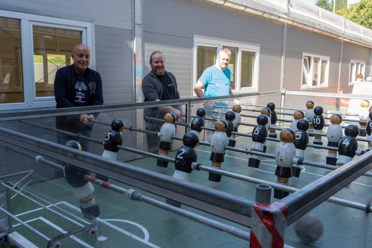 KARL DEUTSCH Karriere bei KARL DEUTSCH